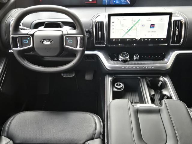 2026 Ford Expedition Max Platinum MAX