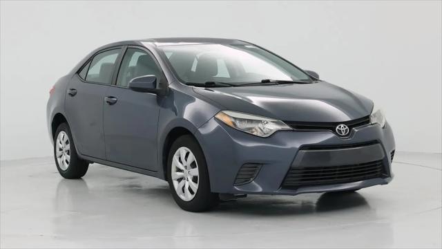 2016 Toyota Corolla LE for sale in Greenville, SC