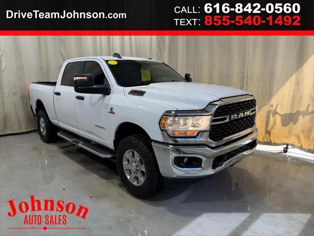 2024 Ram 2500 Big Horn Crew Cab 4x4 6'4" Box for sale in Fruitport, MI