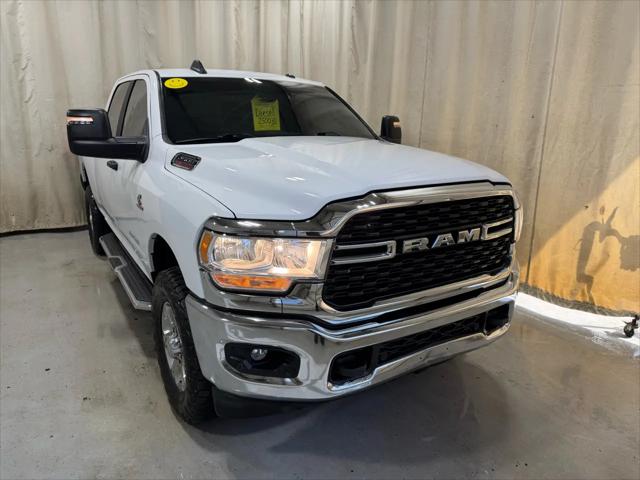 2024 Ram 2500 Big Horn Crew Cab 4x4 6'4" Box