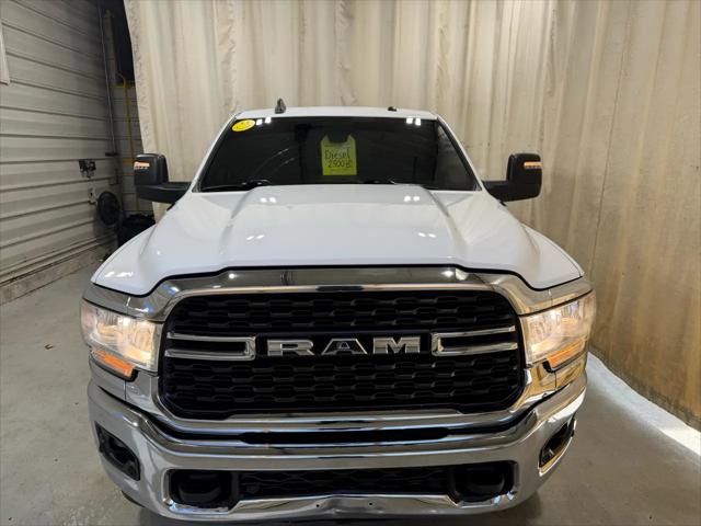 2024 Ram 2500 Big Horn Crew Cab 4x4 6'4" Box