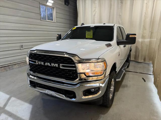 2024 Ram 2500 Big Horn Crew Cab 4x4 6'4" Box
