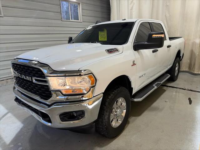 2024 Ram 2500 Big Horn Crew Cab 4x4 6'4" Box