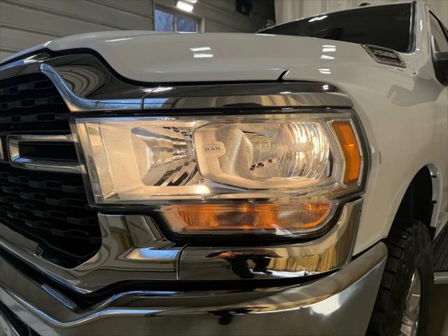 2024 Ram 2500 Big Horn Crew Cab 4x4 6'4" Box