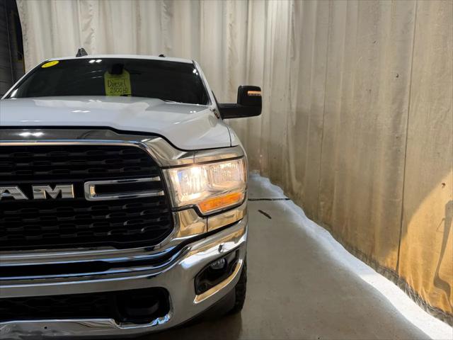 2024 Ram 2500 Big Horn Crew Cab 4x4 6'4" Box