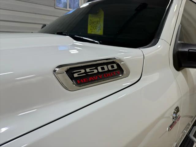 2024 Ram 2500 Big Horn Crew Cab 4x4 6'4" Box