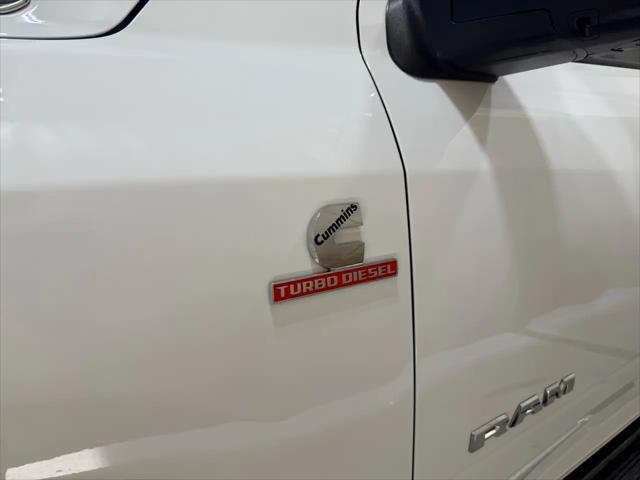 2024 Ram 2500 Big Horn Crew Cab 4x4 6'4" Box