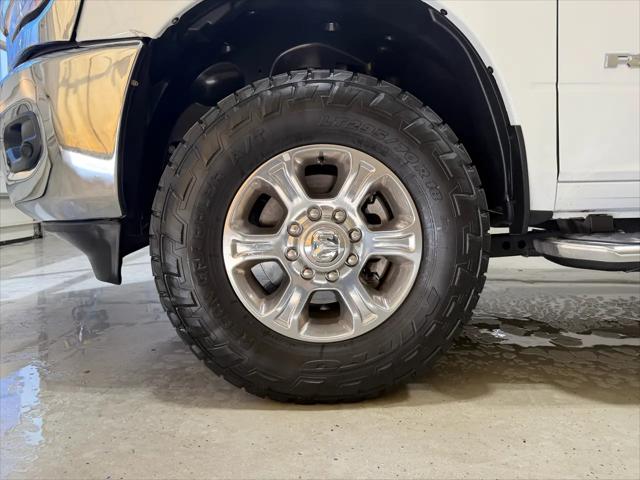 2024 Ram 2500 Big Horn Crew Cab 4x4 6'4" Box