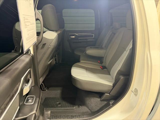 2024 Ram 2500 Big Horn Crew Cab 4x4 6'4" Box