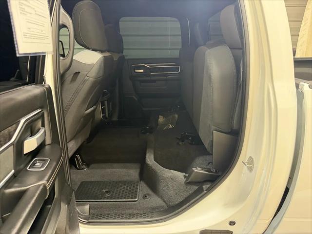 2024 Ram 2500 Big Horn Crew Cab 4x4 6'4" Box