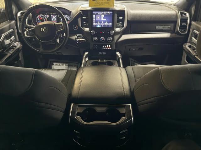 2024 Ram 2500 Big Horn Crew Cab 4x4 6'4" Box