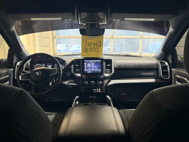 2024 Ram 2500 Big Horn Crew Cab 4x4 6'4" Box