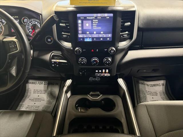 2024 Ram 2500 Big Horn Crew Cab 4x4 6'4" Box