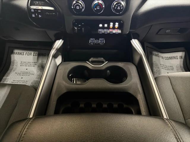2024 Ram 2500 Big Horn Crew Cab 4x4 6'4" Box