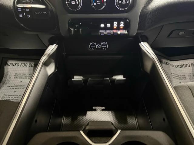 2024 Ram 2500 Big Horn Crew Cab 4x4 6'4" Box