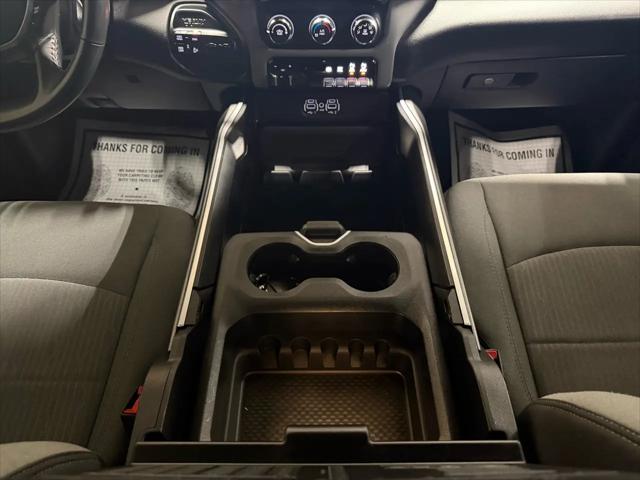 2024 Ram 2500 Big Horn Crew Cab 4x4 6'4" Box