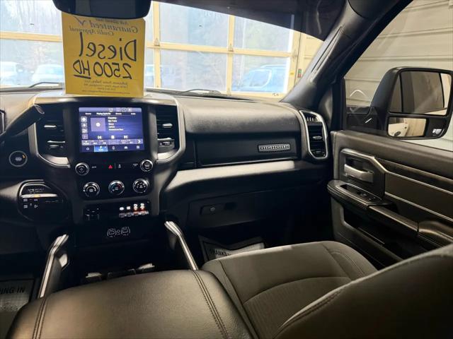 2024 Ram 2500 Big Horn Crew Cab 4x4 6'4" Box