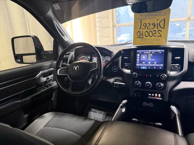 2024 Ram 2500 Big Horn Crew Cab 4x4 6'4" Box