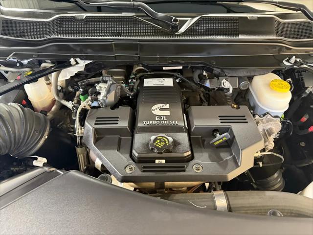 2024 Ram 2500 Big Horn Crew Cab 4x4 6'4" Box