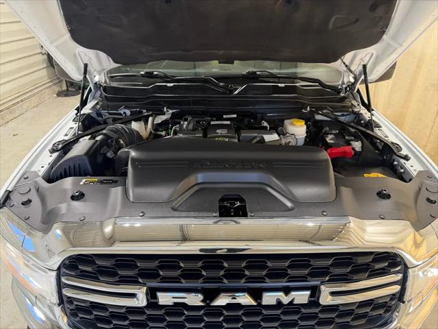2024 Ram 2500 Big Horn Crew Cab 4x4 6'4" Box
