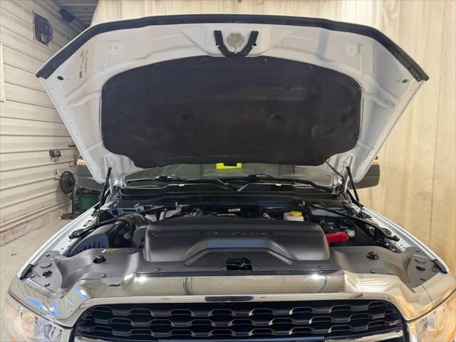 2024 Ram 2500 Big Horn Crew Cab 4x4 6'4" Box