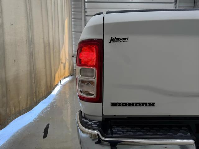 2024 Ram 2500 Big Horn Crew Cab 4x4 6'4" Box
