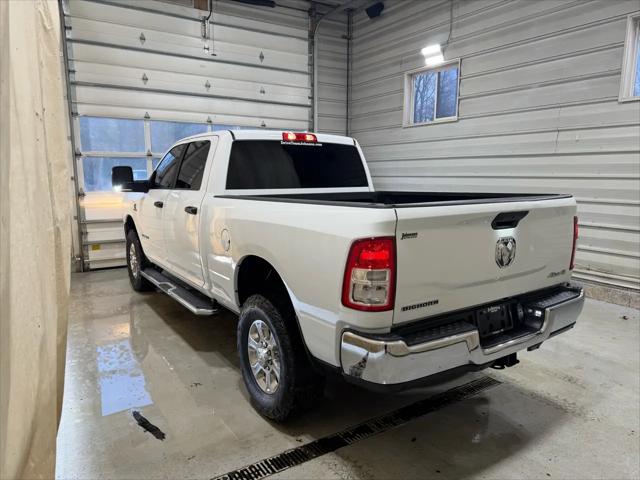 2024 Ram 2500 Big Horn Crew Cab 4x4 6'4" Box