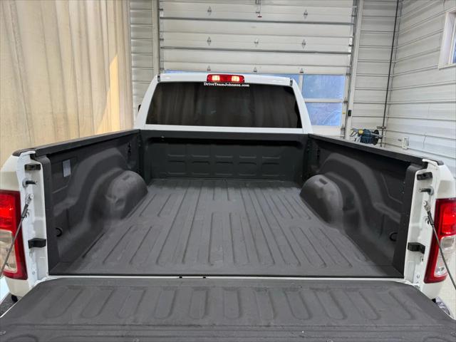 2024 Ram 2500 Big Horn Crew Cab 4x4 6'4" Box