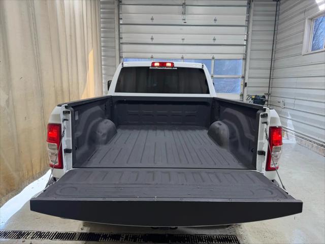 2024 Ram 2500 Big Horn Crew Cab 4x4 6'4" Box