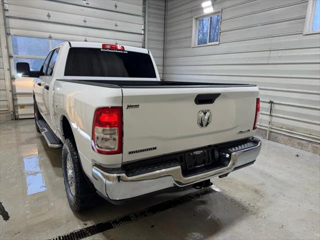 2024 Ram 2500 Big Horn Crew Cab 4x4 6'4" Box