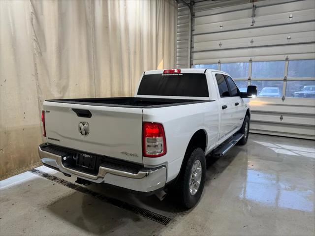 2024 Ram 2500 Big Horn Crew Cab 4x4 6'4" Box