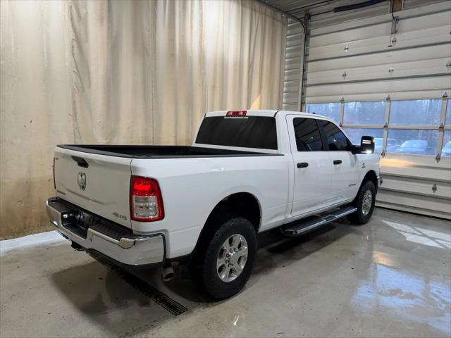 2024 Ram 2500 Big Horn Crew Cab 4x4 6'4" Box