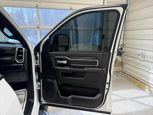 2024 Ram 2500 Big Horn Crew Cab 4x4 6'4" Box
