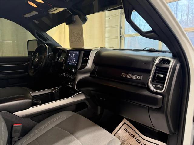 2024 Ram 2500 Big Horn Crew Cab 4x4 6'4" Box