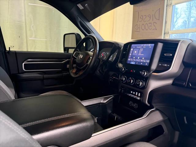 2024 Ram 2500 Big Horn Crew Cab 4x4 6'4" Box