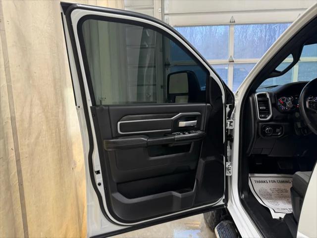 2024 Ram 2500 Big Horn Crew Cab 4x4 6'4" Box