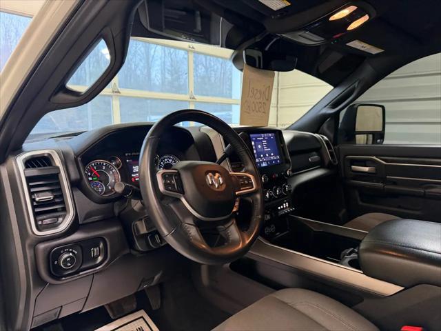 2024 Ram 2500 Big Horn Crew Cab 4x4 6'4" Box