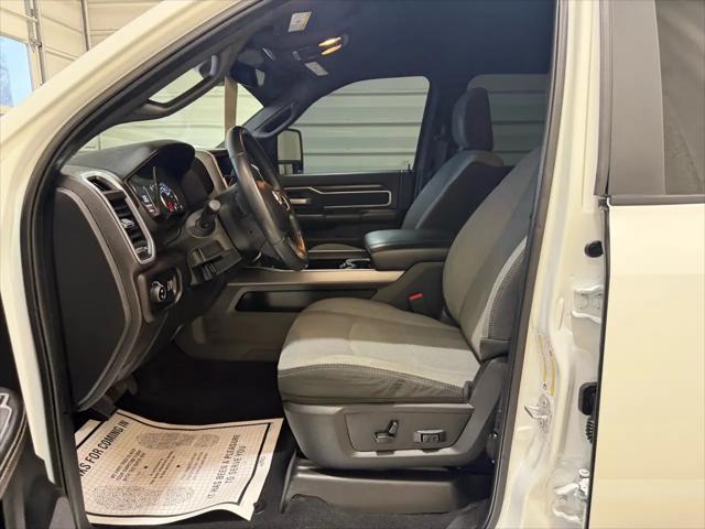 2024 Ram 2500 Big Horn Crew Cab 4x4 6'4" Box