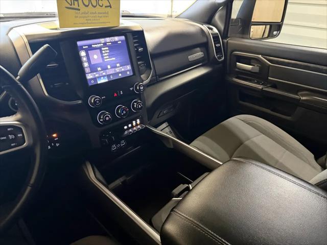 2024 Ram 2500 Big Horn Crew Cab 4x4 6'4" Box