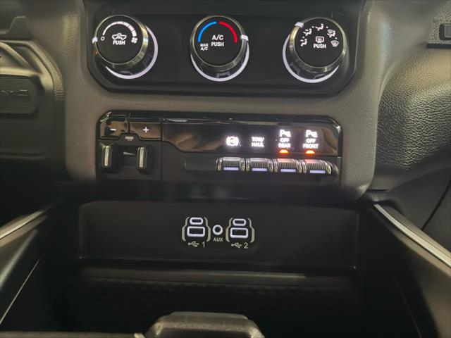 2024 Ram 2500 Big Horn Crew Cab 4x4 6'4" Box