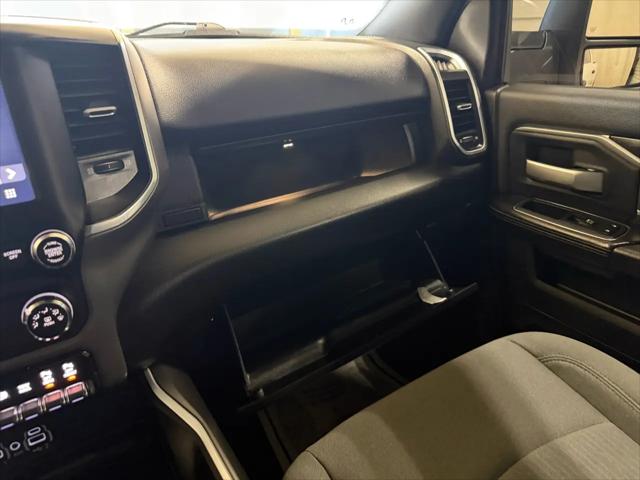 2024 Ram 2500 Big Horn Crew Cab 4x4 6'4" Box