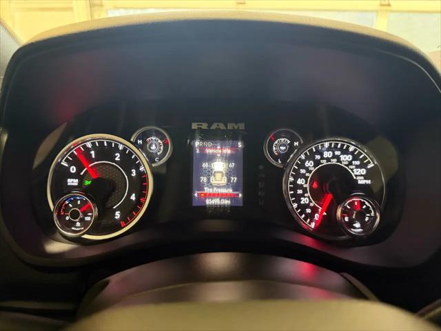 2024 Ram 2500 Big Horn Crew Cab 4x4 6'4" Box