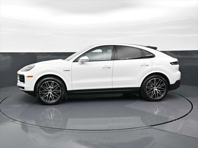 2025 Porsche Cayenne E-Hybrid E-Hybrid