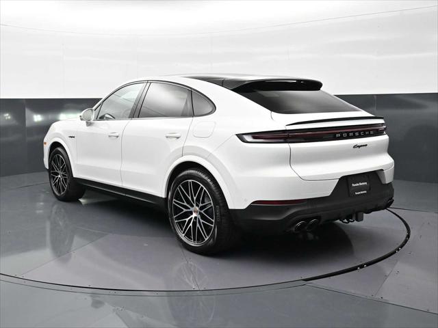 2025 Porsche Cayenne E-Hybrid E-Hybrid