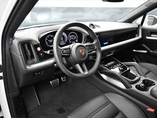 2025 Porsche Cayenne E-Hybrid E-Hybrid