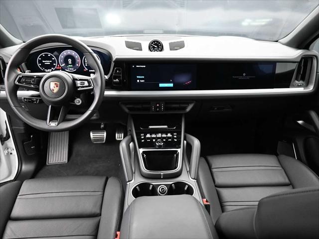 2025 Porsche Cayenne E-Hybrid E-Hybrid