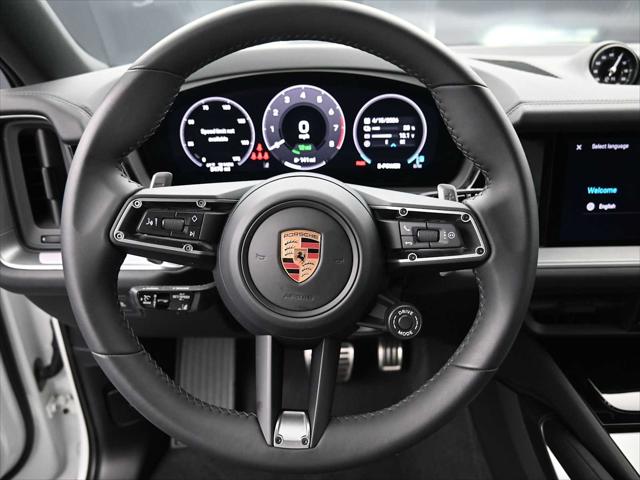 2025 Porsche Cayenne E-Hybrid E-Hybrid