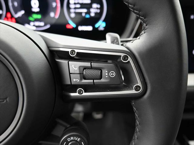 2025 Porsche Cayenne E-Hybrid E-Hybrid