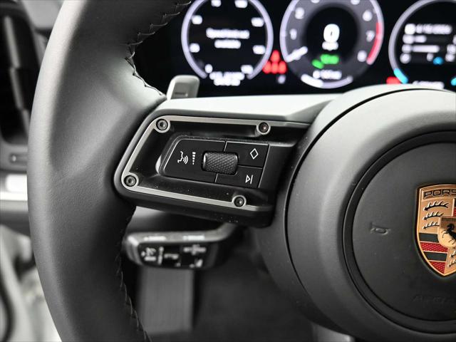 2025 Porsche Cayenne E-Hybrid E-Hybrid
