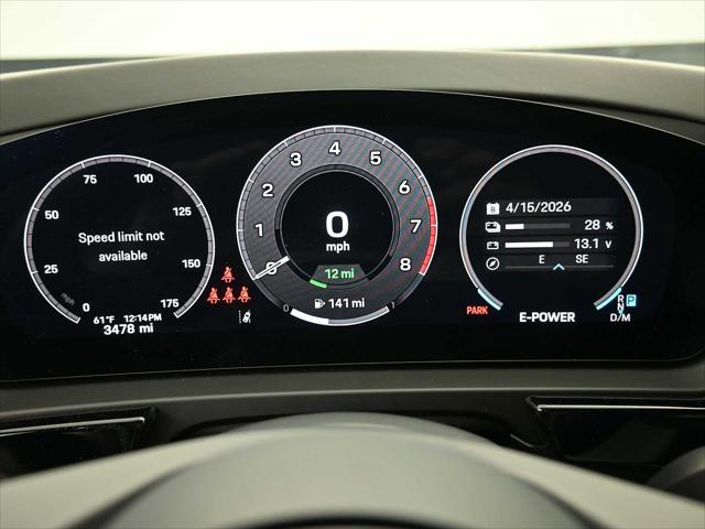 2025 Porsche Cayenne E-Hybrid E-Hybrid